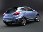 Hyundai ix-onic Concept 2009 года